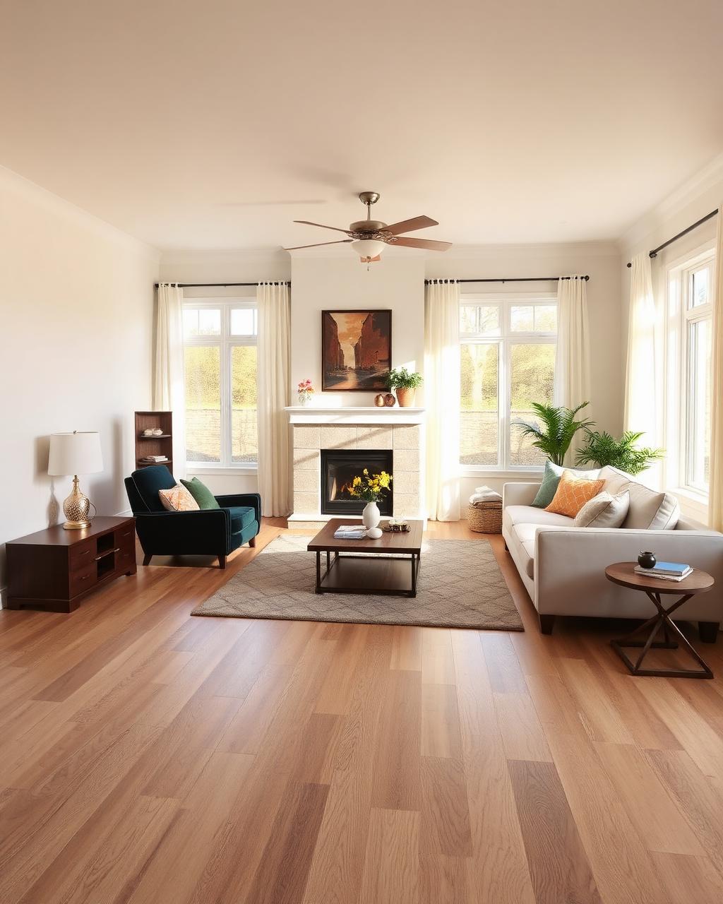 Hardwood Flooring